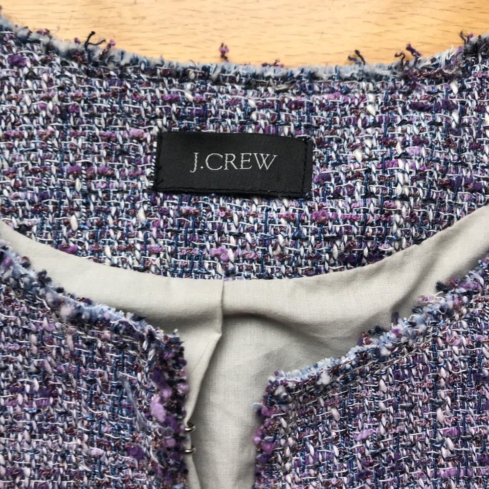 J crew jacket - Picture 2 of 5